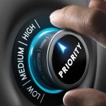 To Move Forward to God, Keep Your Priorities Straight