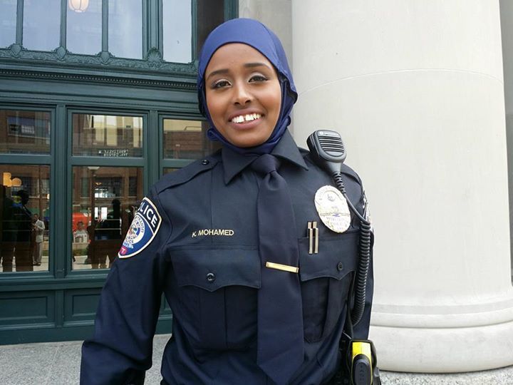 An Article An Officer And A Muslim