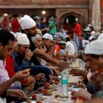 US Muslims Mark Ramadan