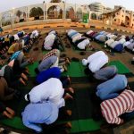US Muslims Mark Ramadan