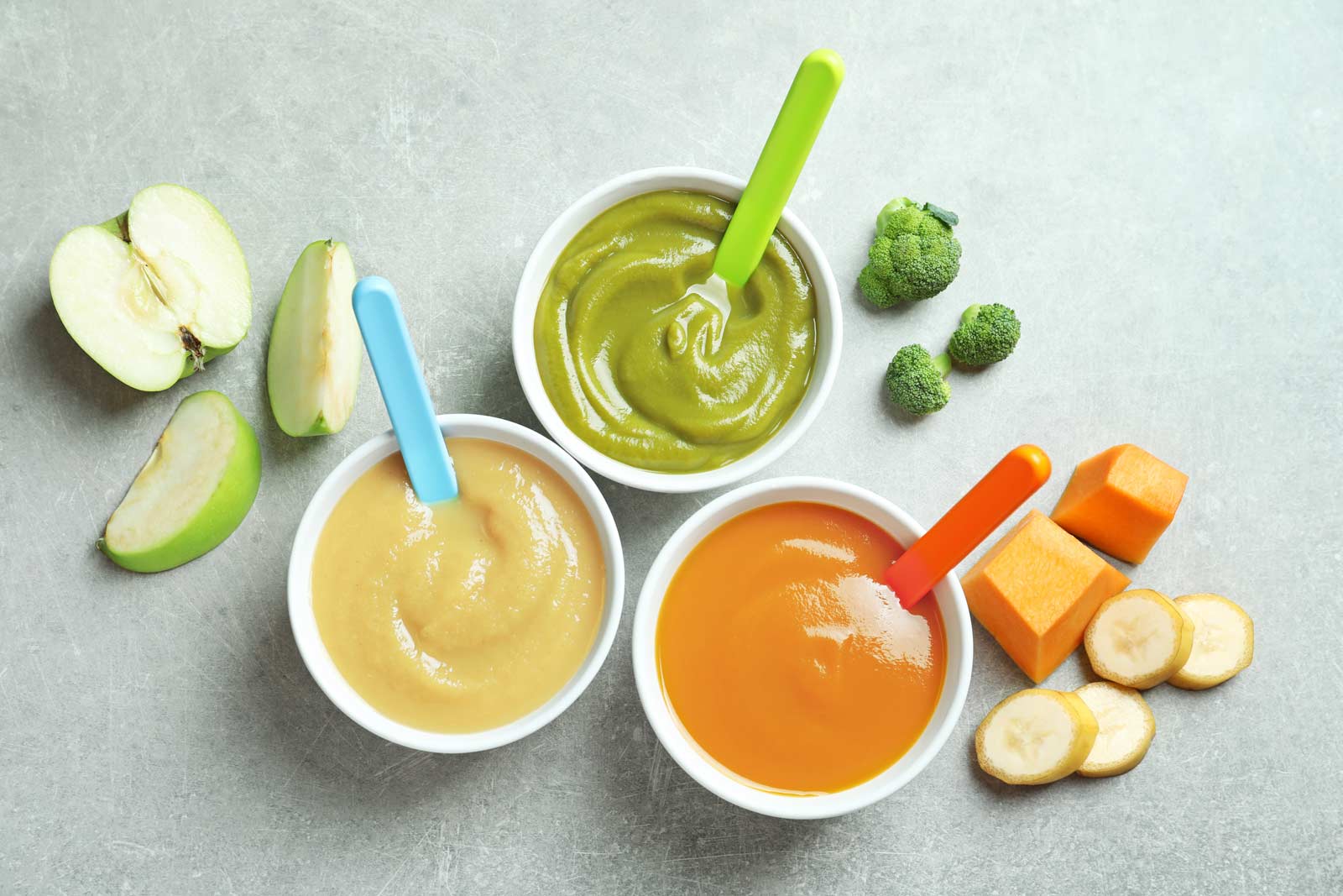 When to Start Feeding Your Baby Solid Foods?