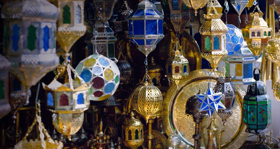 NY Muslim Woman Creates Ramadan Decoration Business - About Islam