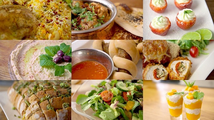 In video - Yummy Ramadan Flavors in Fourth Week Recipes
