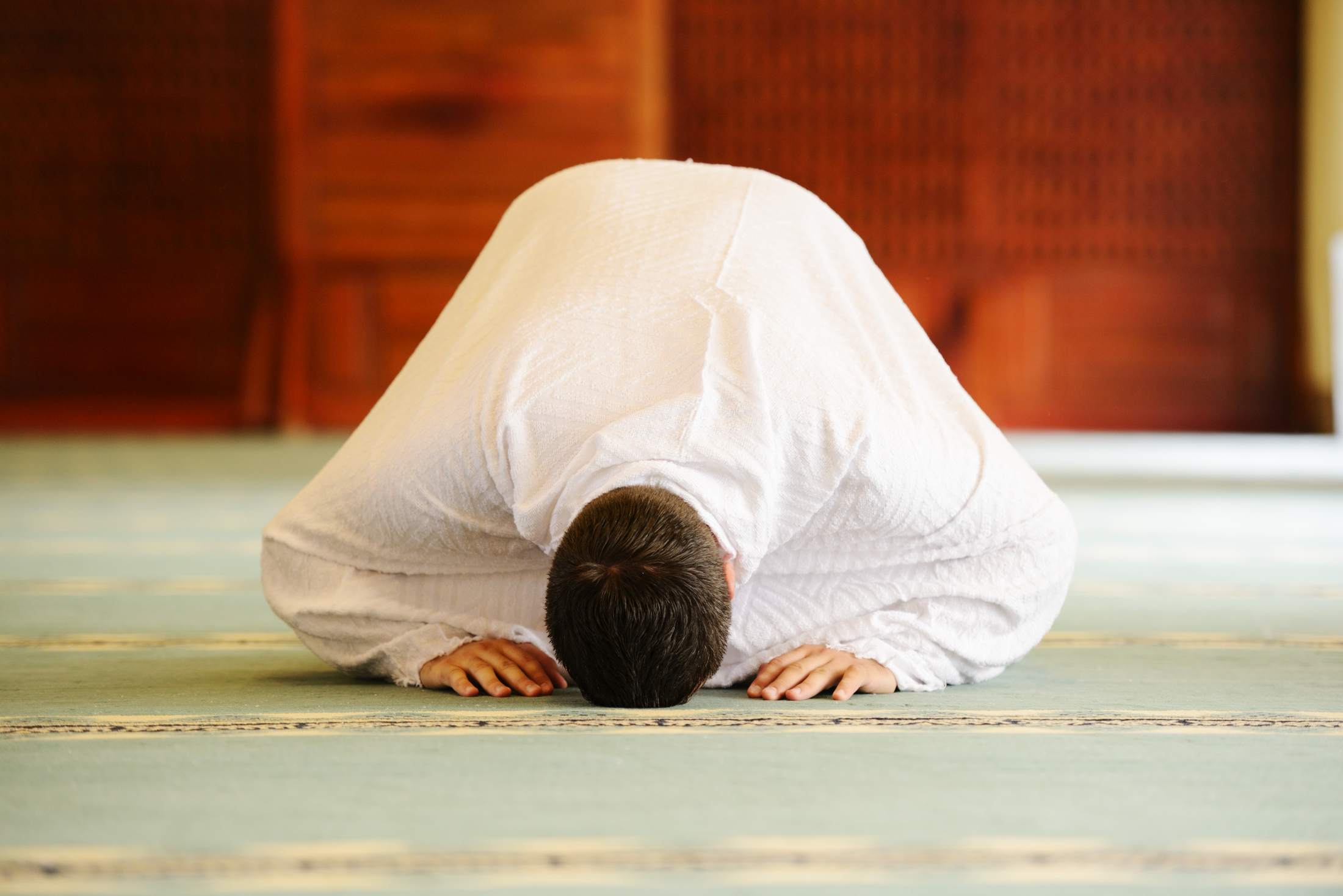 What happens to sins during Prayers
