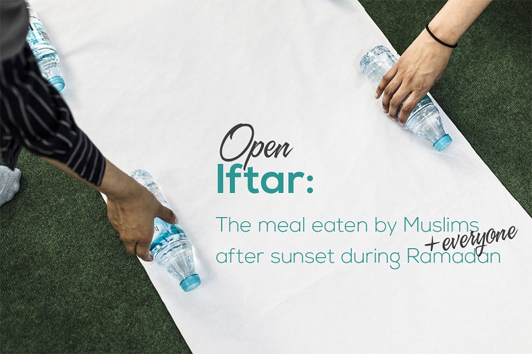 London Open Iftar 'Turns Thousands of Strangers into Friends' - About Islam