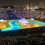 2019 Africa Cup of Nations: Opening ceremony in pictures - About Islam