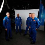 NASA's First SpaceX Astronauts - About Islam