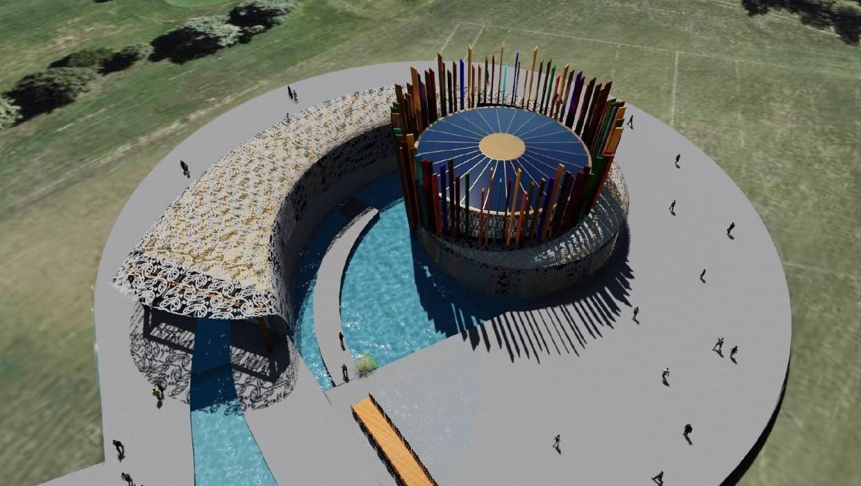 Ambitious Memorial Proposed for Christchurch Mosque Victims - About Islam