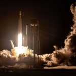 SpaceX’s first Falcon Heavy night launch - About Islam