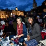 Ramadan Tent Project Organizes Iftar Dinner At Trafalgar Square - About Islam