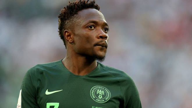 AFCON 2021: Nigeria's Striker Donates $1500 to Garoua Mosque - About Islam
