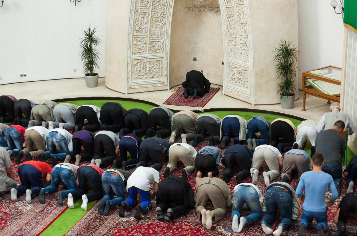 As Ramadan Finishes Make Duaa for Your Mosque's Hafidh