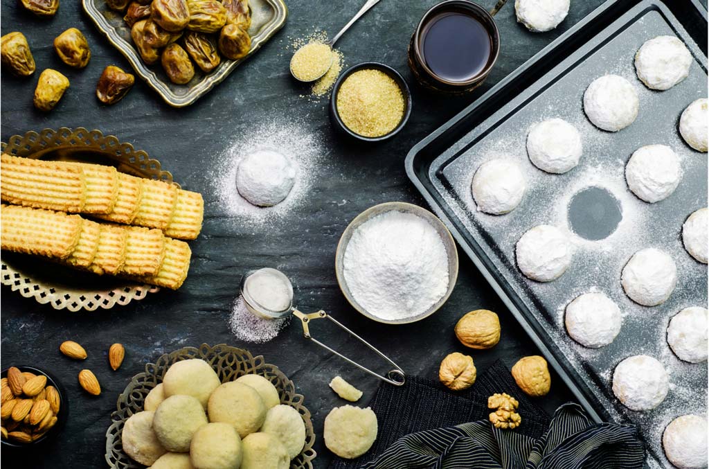 Bake Your Own Fabulous Eid Cookies - Watch