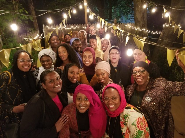 Black Muslims Hold Iftars Across US, Seek a Break from Racism - About Islam