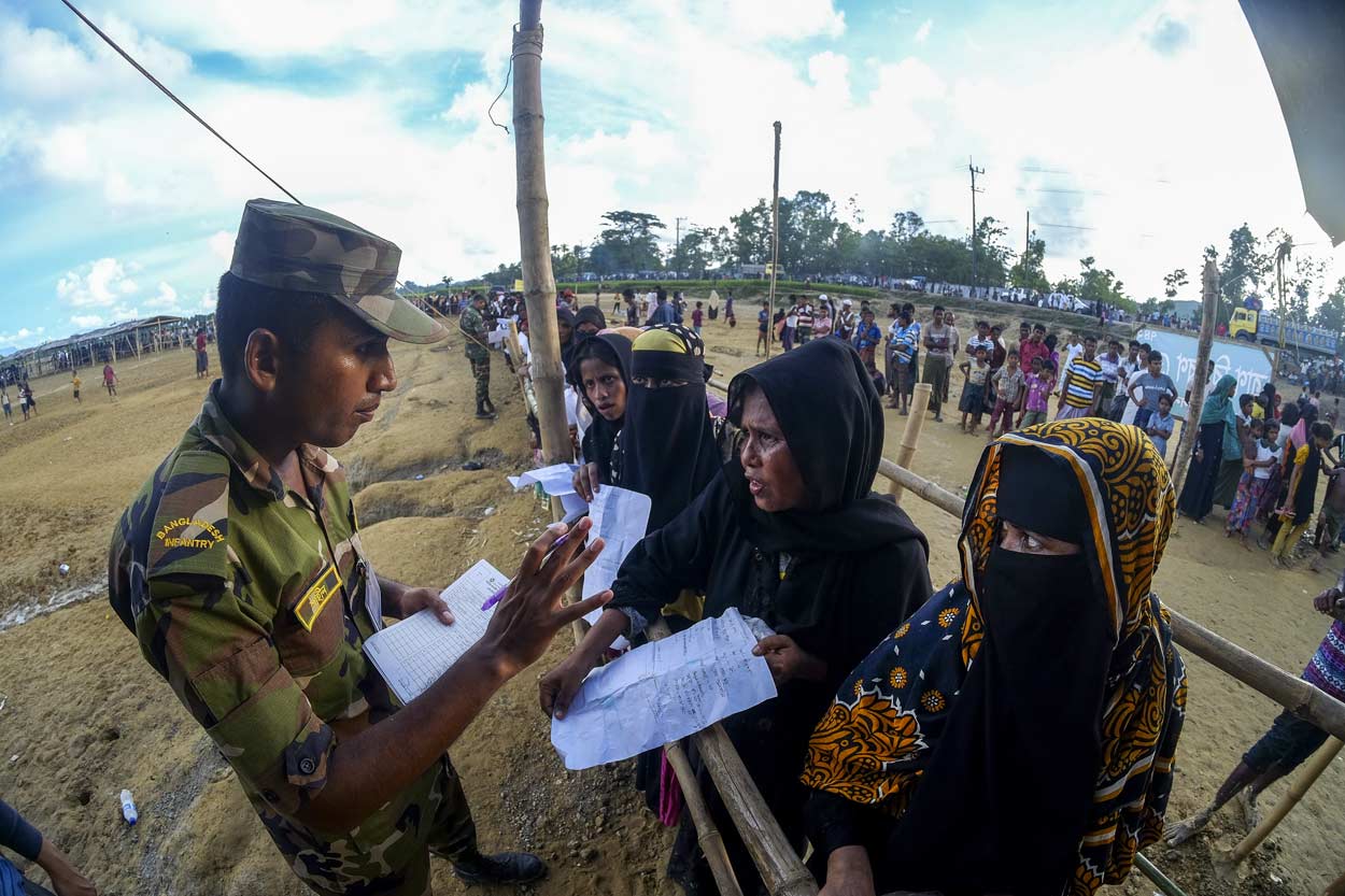 Blockchain Digital Plan is Hopeful for the Stateless Rohingya People