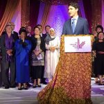 Canadian PM Join Muslims to Celebrate `Eid Al-Fitr - About Islam