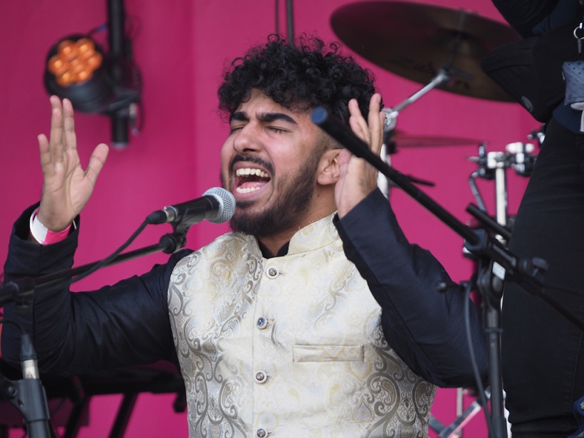 Mayor's Office Celebrates `Eid in Trafalgar Square - About Islam