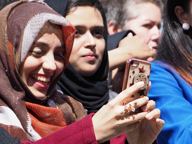 Mayor's Office Celebrates `Eid in Trafalgar Square - About Islam