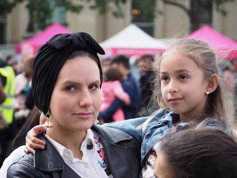 Mayor's Office Celebrates `Eid in Trafalgar Square - About Islam