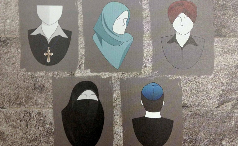 Quebec Adopts Controversial Bill Banning Religious Symbols - About Islam