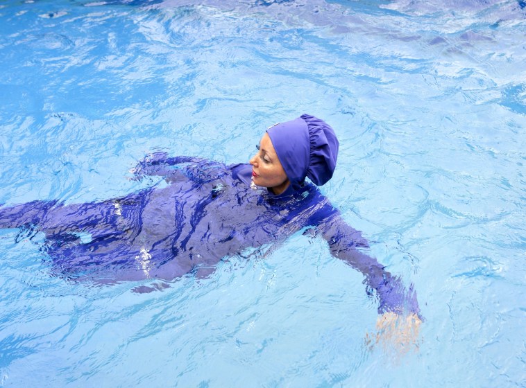 Debates Reignited as French City Allows Burkini in Swimming Pools - About Islam