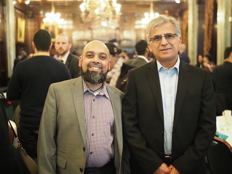British Muslim Lawyers Host `Eid Celebration - About Islam