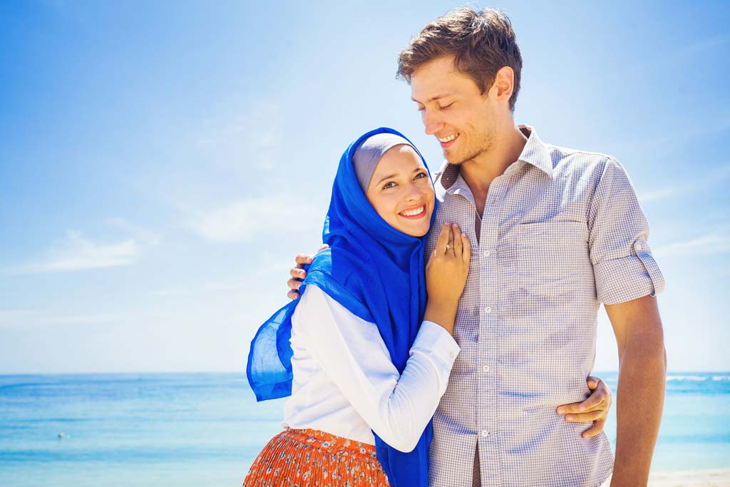 How to Deal with Attraction to Non-Muslims