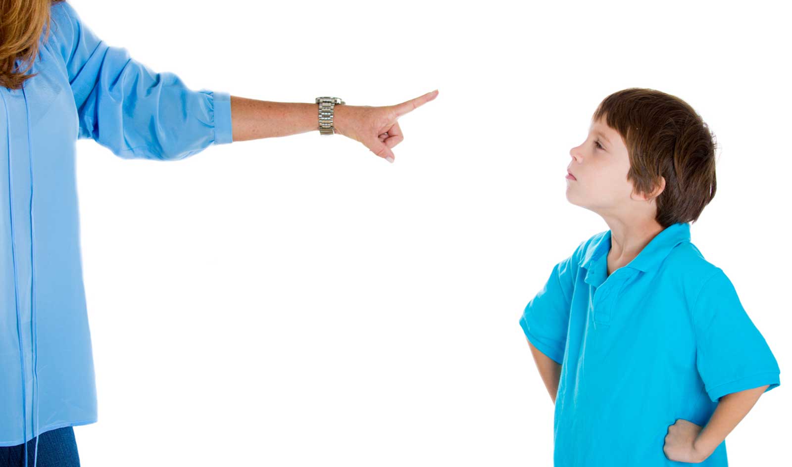 How to Handle Disobedient Children?