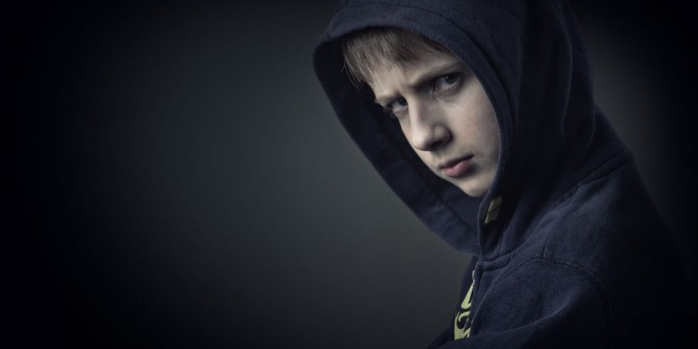 How to Handle My Aggressive Teenager?