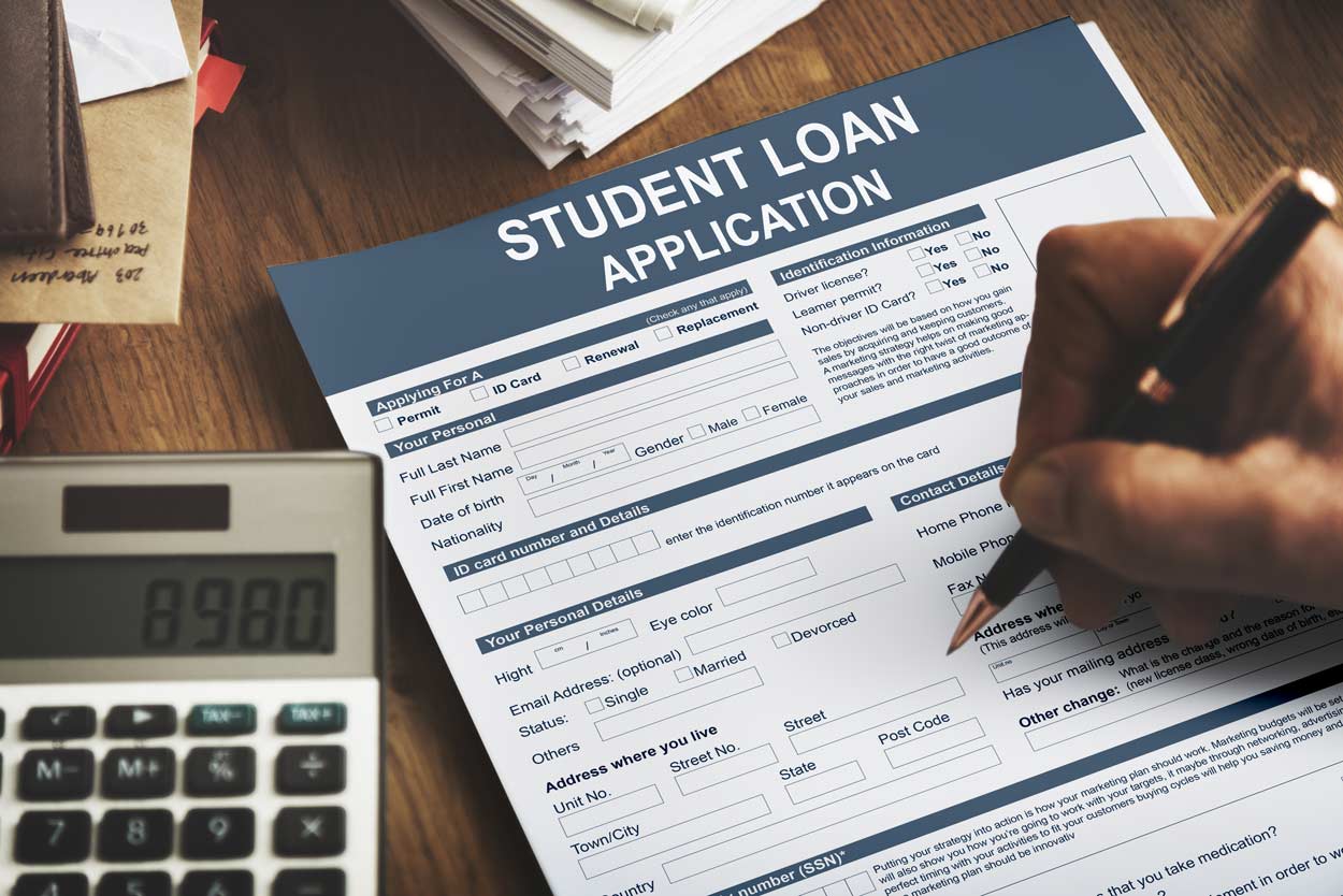Is It Permissible to Take Student Loan?