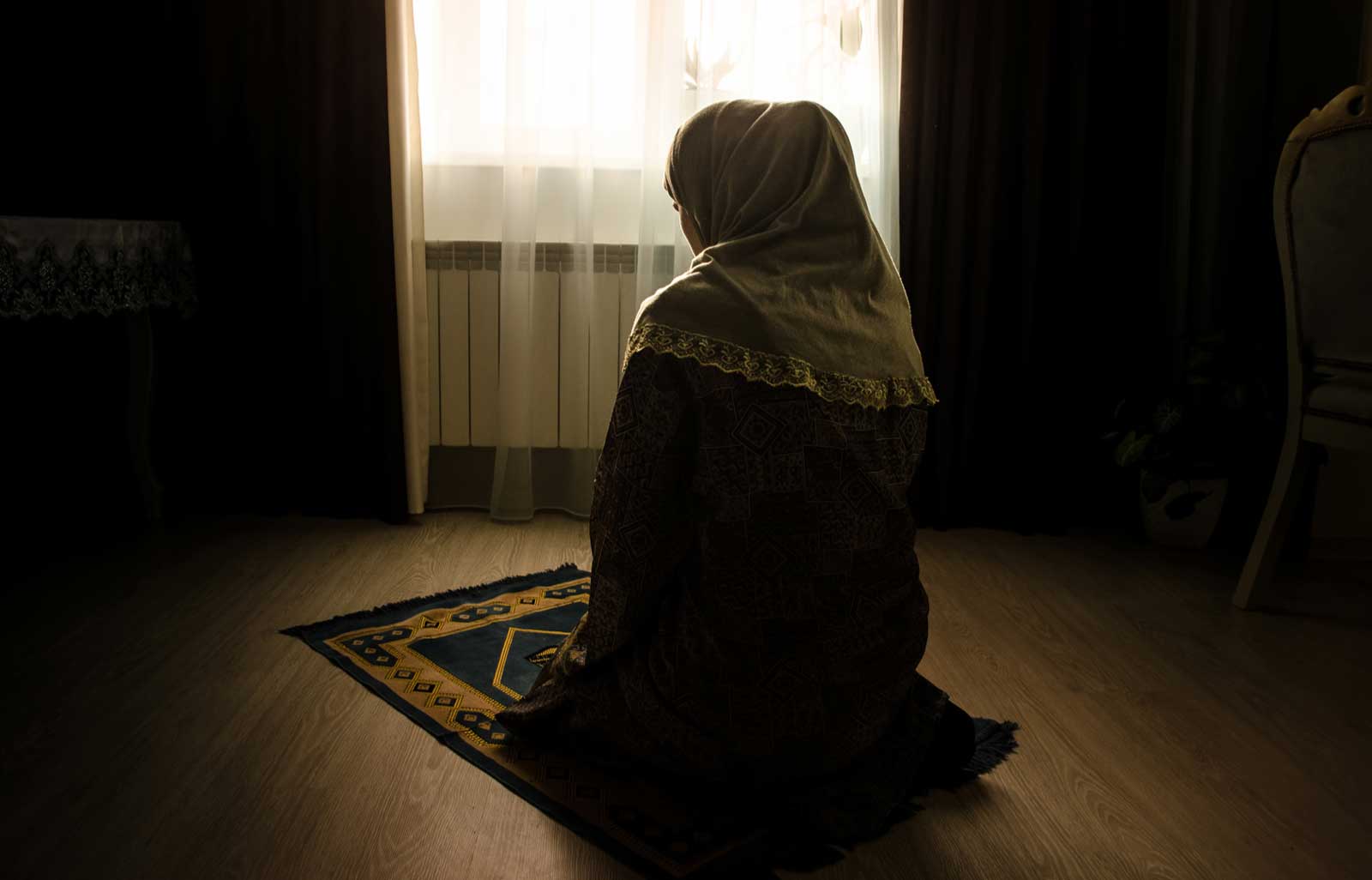 Parents Cannot Accept That I Converted to Islam