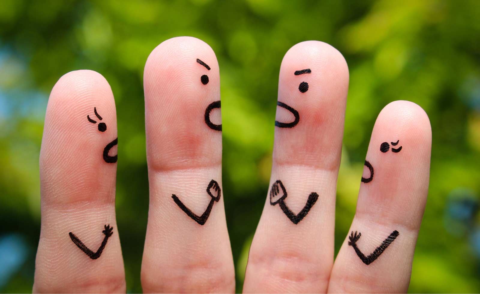 Ramadan,`Eid, and Family Conflicts