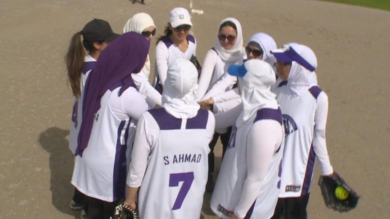 New sports uniforms level the playing field for Muslim girls