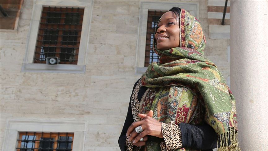 US Singer Della Miles after Becoming Muslim: ‘I am a Baby in Islam’