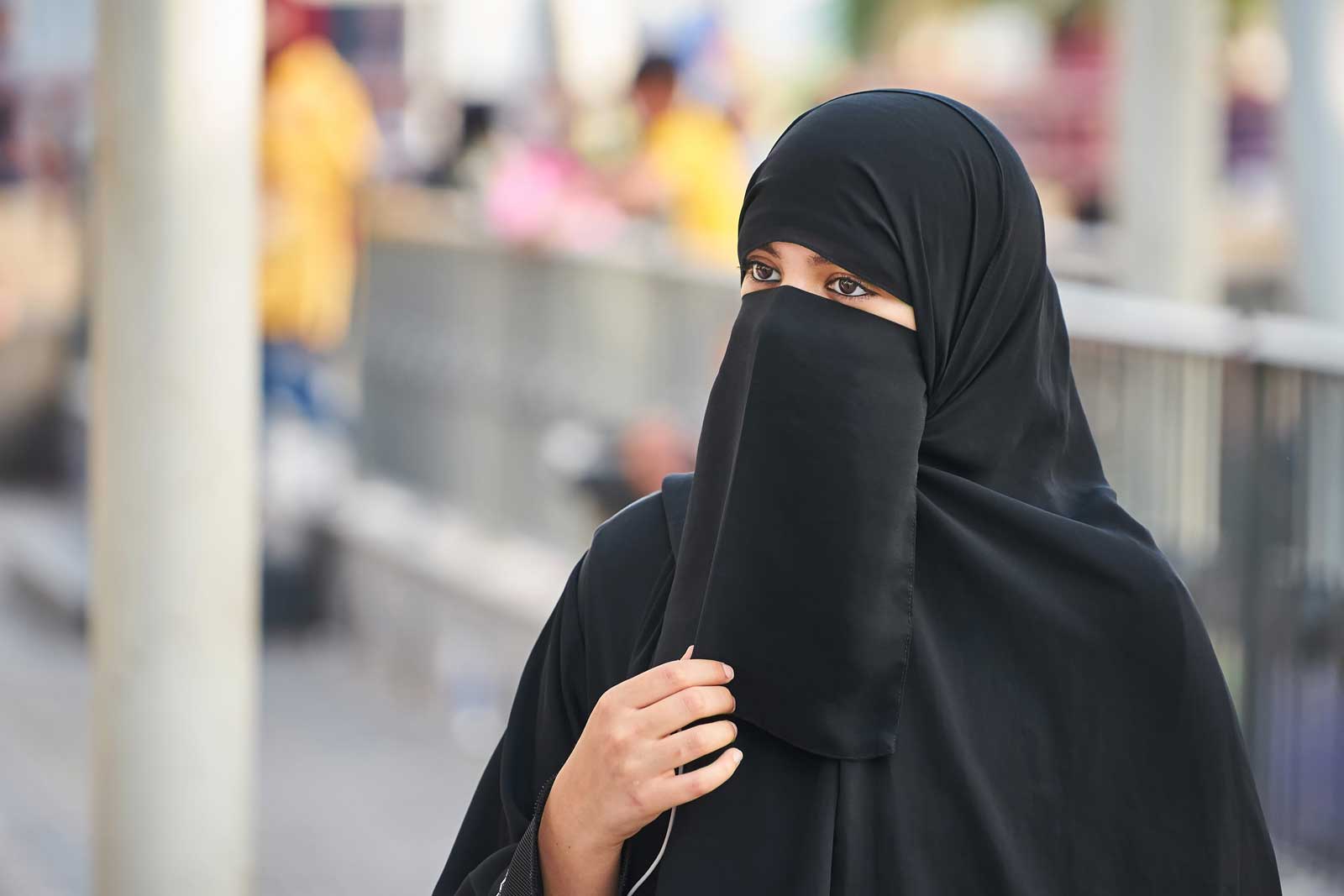 University Doesn’t Allow Me to Wear My Niqab