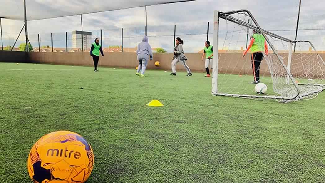 Women Association Inspires More Young Muslim Girls to Play Sports - About Islam