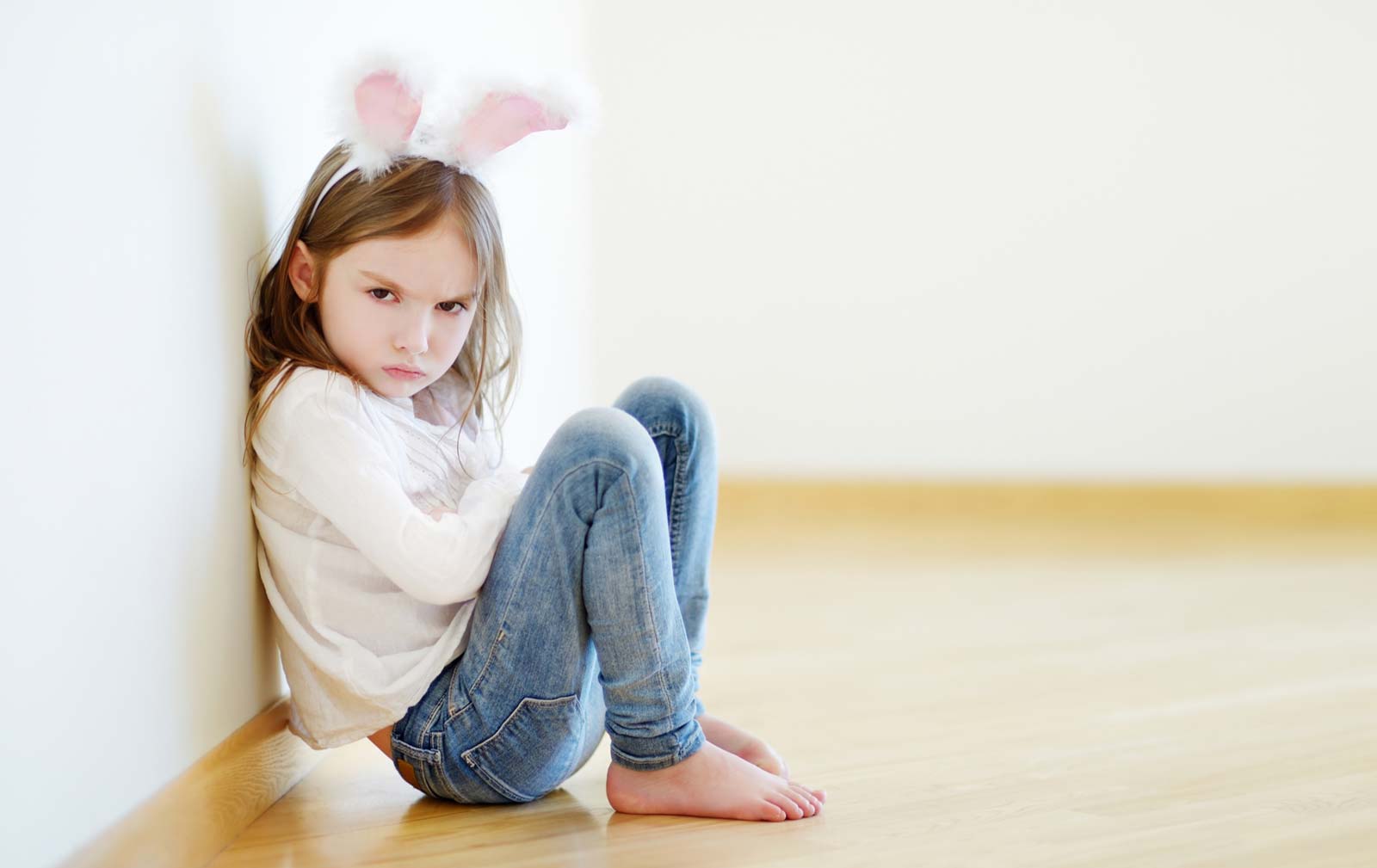 At the End of My Rope with My 5-Year-Old Girl - About Islam