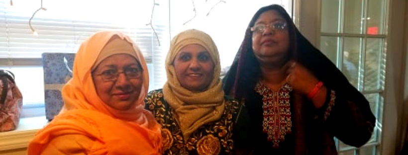 `Eid Celebrations: Long Island Muslims Focus on Joy and Growth - About Islam