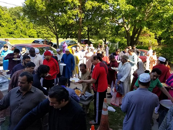 `Eid Celebrations: Long Island Muslims Focus on Joy and Growth - About Islam