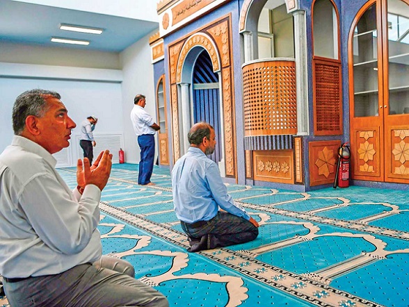 Athens First Official Mosque in Two Centuries to Open in September - About Islam