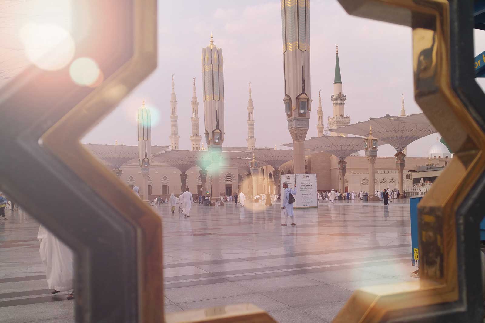 12 Places to Visit in Madinah