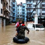 Floods Displace Millions in South Asia - About Islam
