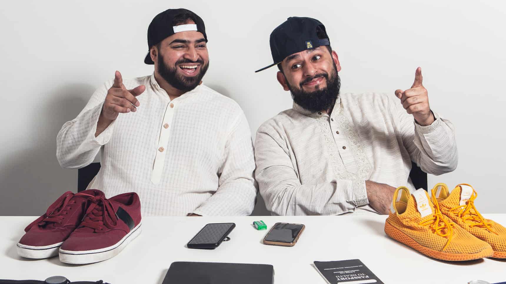 "Will Allah be OK with This?": BBC First British Muslim Sketch Show - About Islam