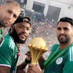 Algeria Celebrates African Glory with Thousands of Fans - About Islam