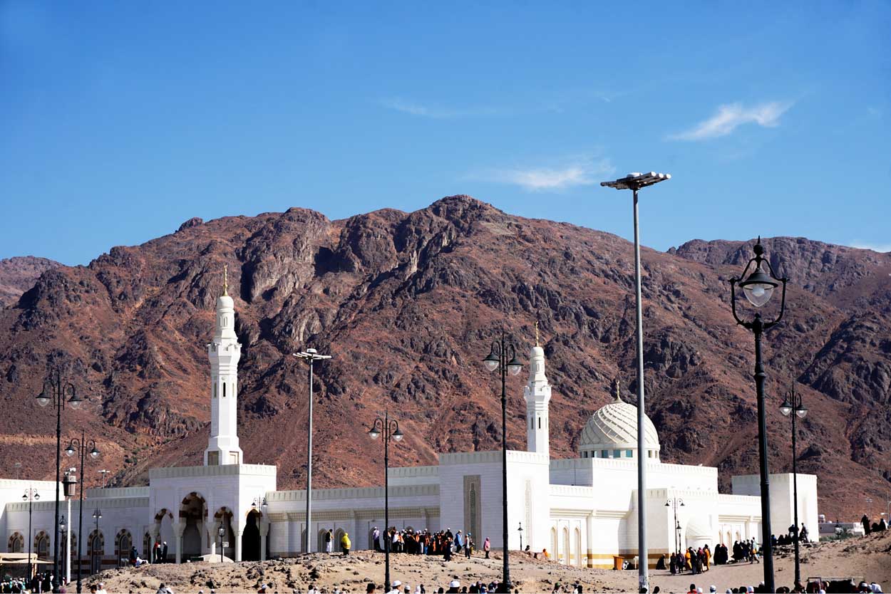 4 Top-Visited Places in Madinah after Prophet’s Mosque