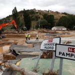 Floods Sweep through Northern Spanish Towns - About Islam