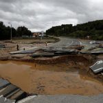 Floods Sweep through Northern Spanish Towns - About Islam