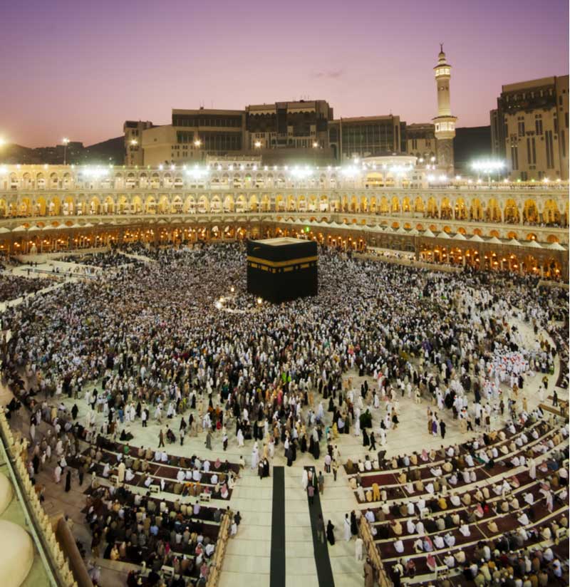 Best hajj packages