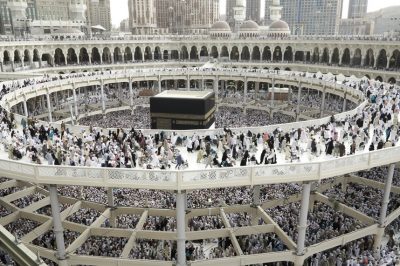 Hajj in Images