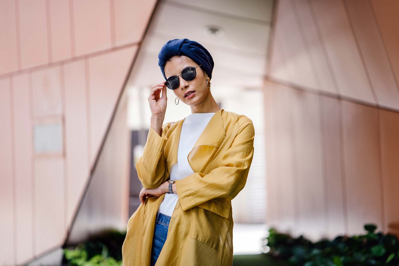 Beyond Maxi Dresses - Summer Styles with Hijabistas of Instagram